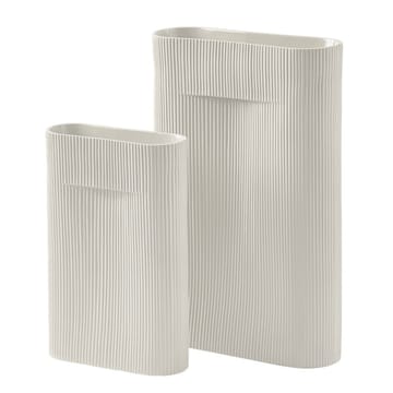 Wazon Ridge 35 cm - Off white - Muuto