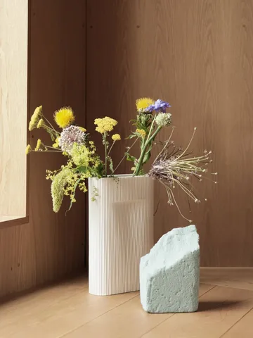 Wazon Ridge 35 cm - Off white - Muuto