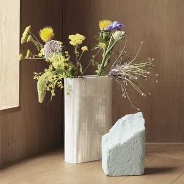 Wazon Ridge 48,5 cm - Off white - Muuto