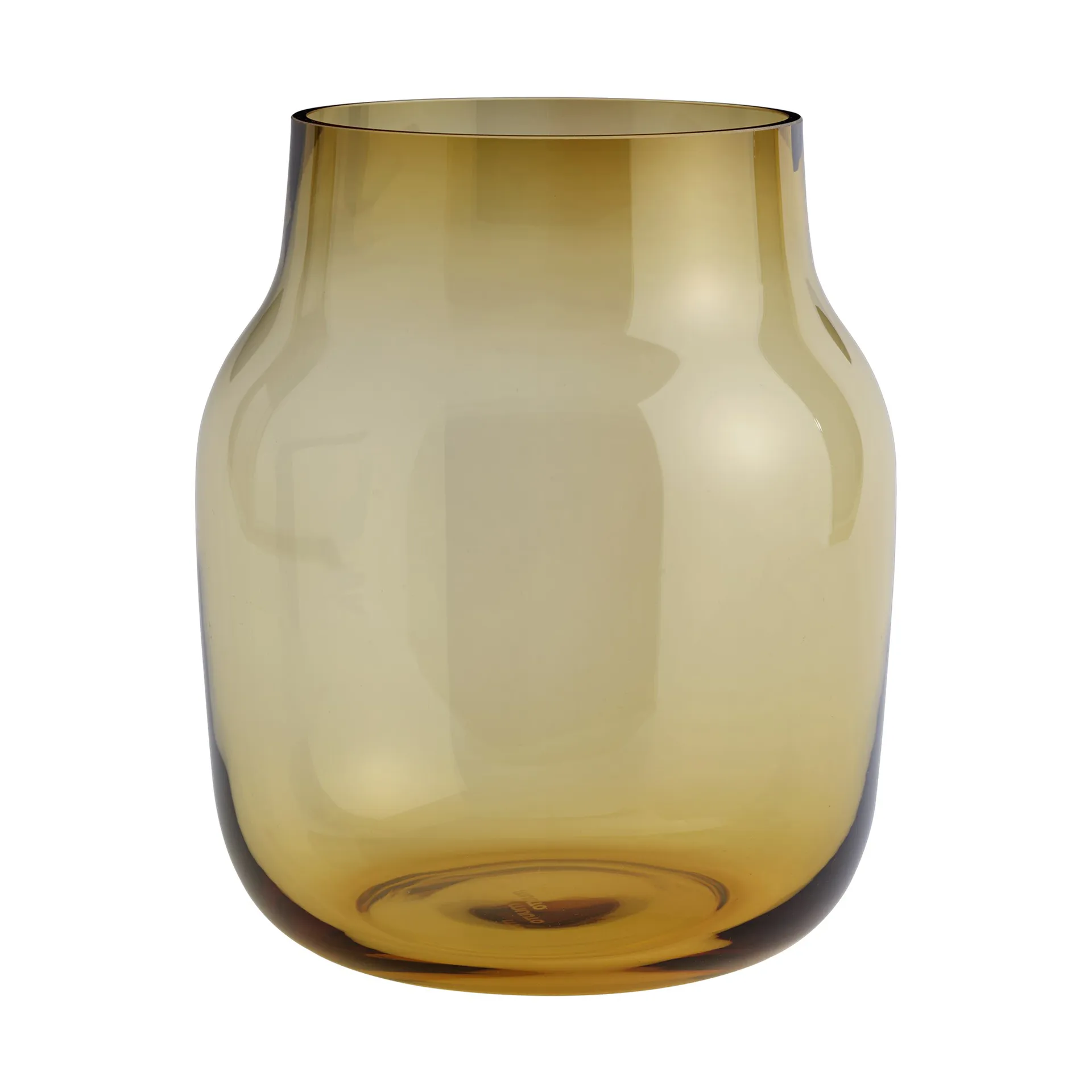 Wazon Silent Ø20 cm, Burnt Orange Muuto