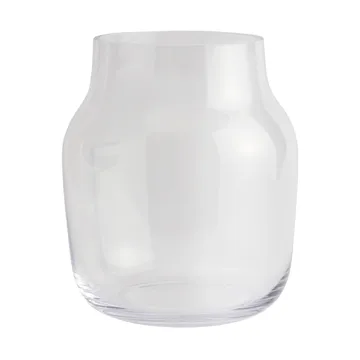 Wazon Silent Ø20 cm - Clear - Muuto