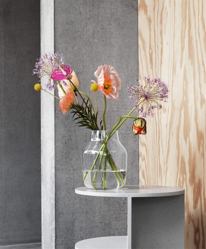 Wazon Silent Ø20 cm, Clear Muuto