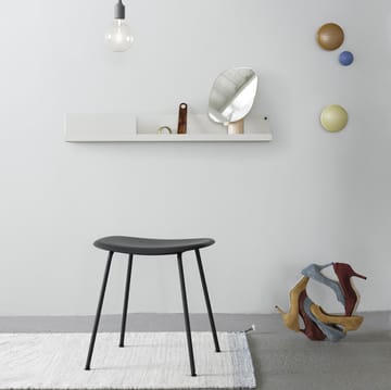 Wieszak Dots granatowy - XS - Muuto