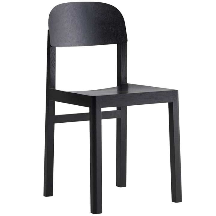 Workshop krzesło - Black - Muuto