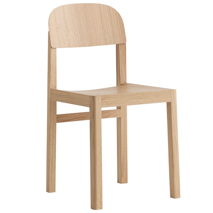 Workshop krzesło - Oak - Muuto