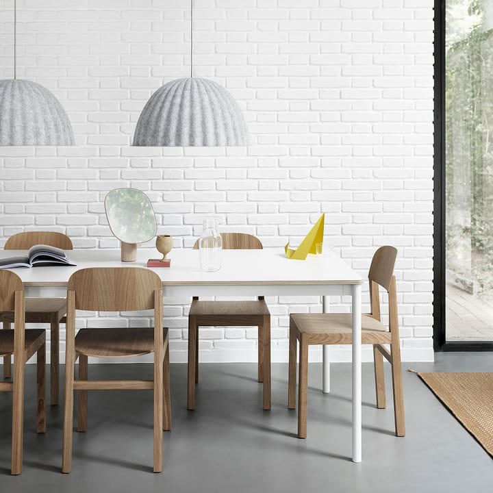 Workshop krzesło, Oak Muuto