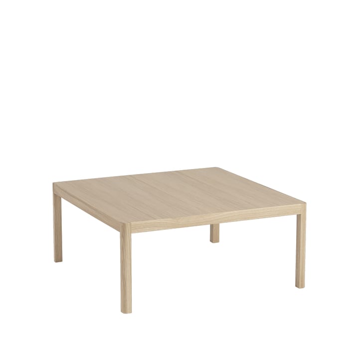 Workshop stolik boczny - Oak 86x86 cm - Muuto