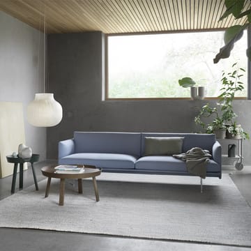 Wózek 2-layer Flow 57 cm - Szary - Muuto