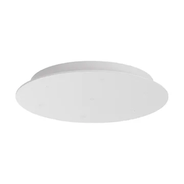 Zawieszenie sufitowe Cluster do lampy wiszącej - Biały, Ø44 cm - Muuto