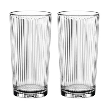 Aperitivo long drink, szklanki 442 ml, 2‑pak - Jasny - Nachtmann