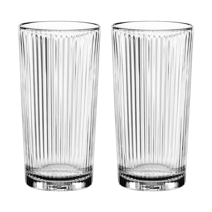 Aperitivo long drink, szklanki 442 ml, 2‑pak - Jasny - Nachtmann
