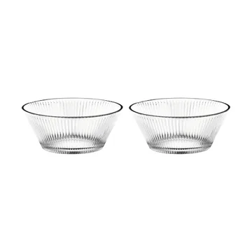 Aperitivo miska 330 ml, 2‑pak - Jasny - Nachtmann