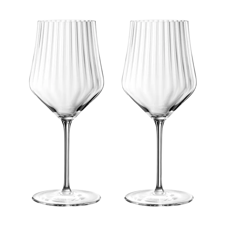 Aperitivo spritz kieliszki 640 ml, zestaw 2 sztuk - Jasny - Nachtmann