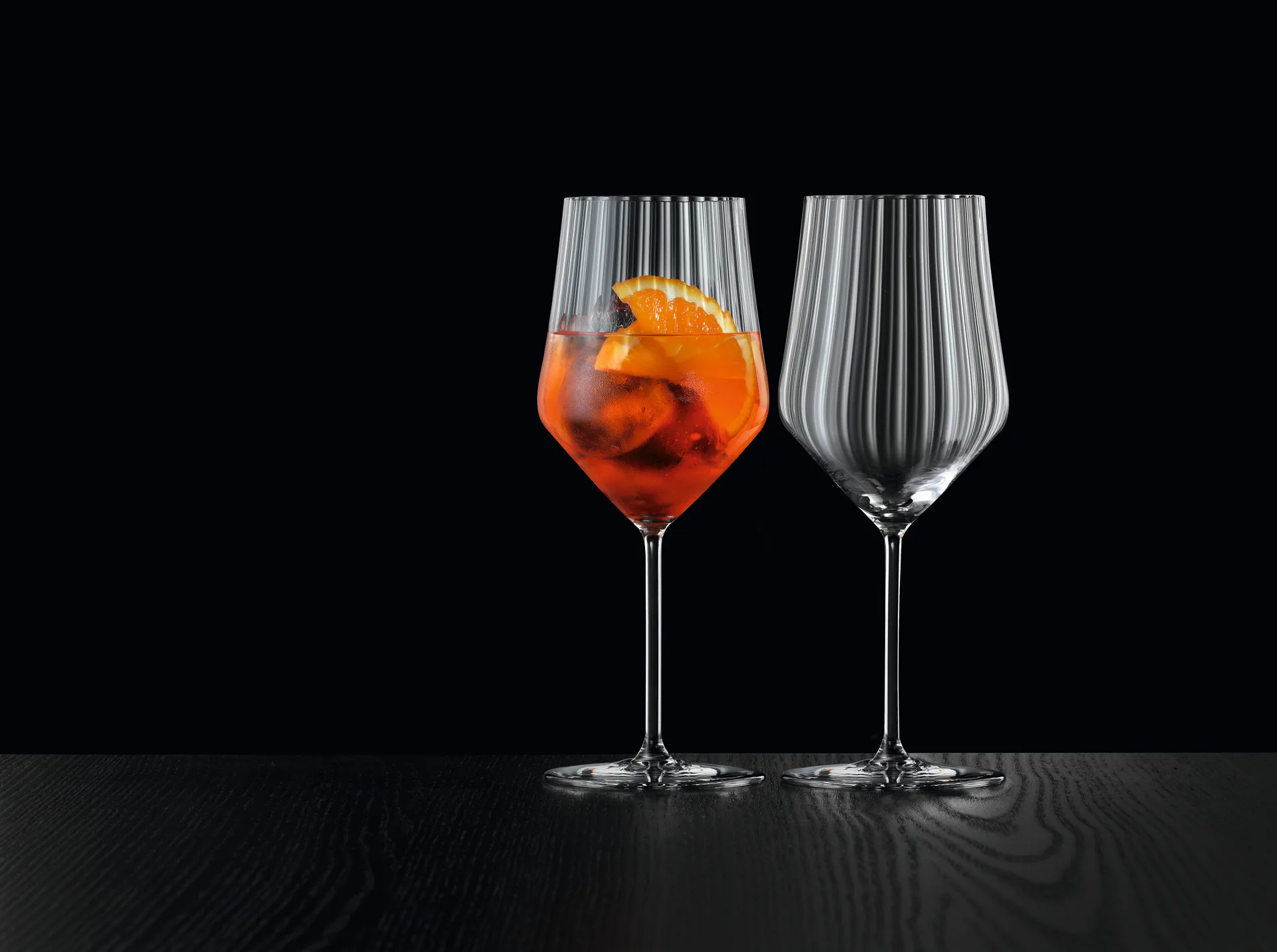 Aperitivo spritz kieliszki 640 ml, zestaw 2 sztuk, Jasny Nachtmann