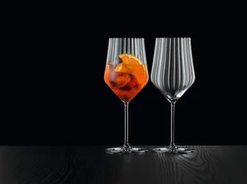Aperitivo spritz kieliszki 640 ml, zestaw 2 sztuk - Jasny - Nachtmann