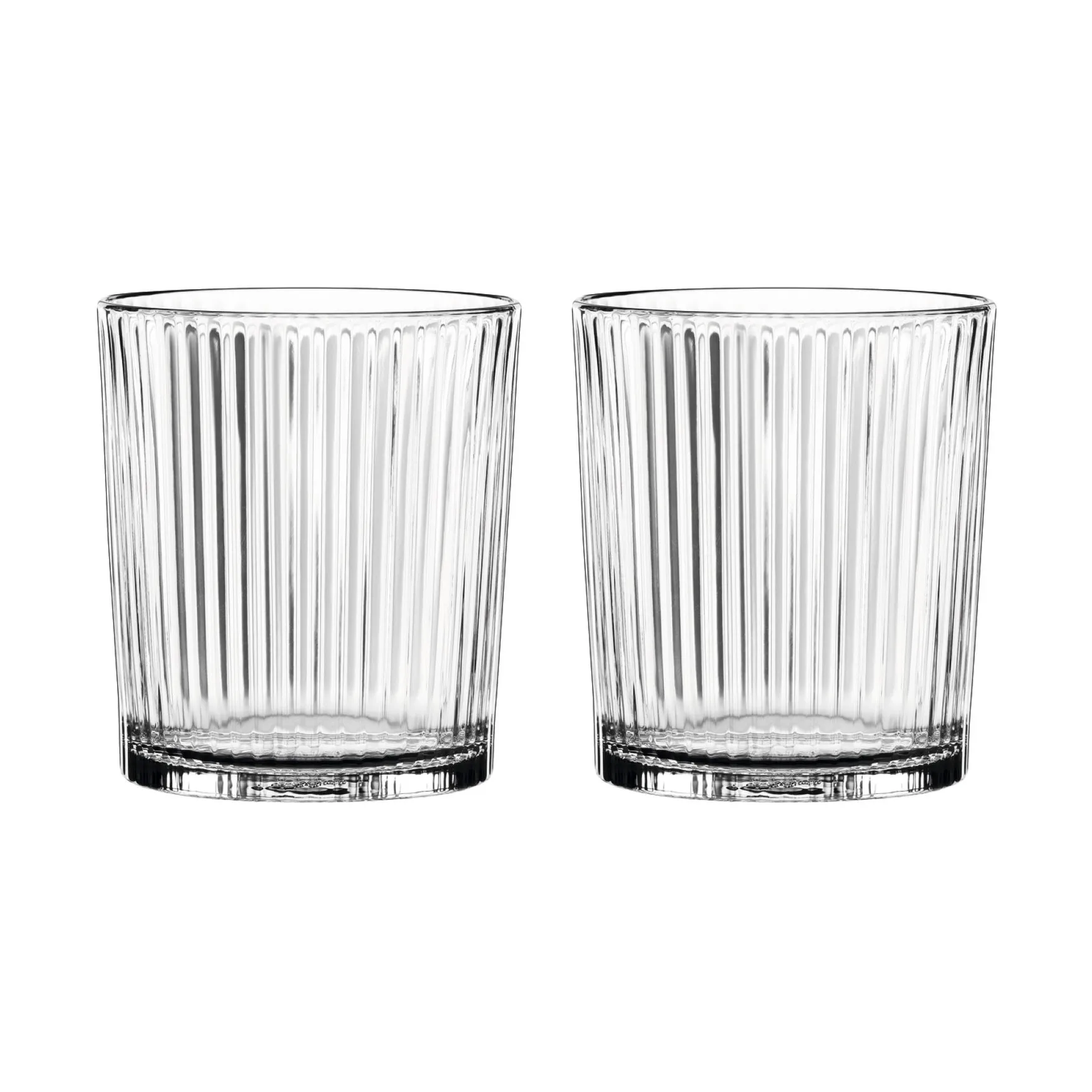 Aperitivo szklanki typu tumbler 370 ml, 2‑pak, Jasny Nachtmann