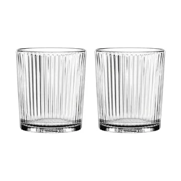 Aperitivo szklanki typu tumbler 370 ml, 2‑pak - Jasny - Nachtmann