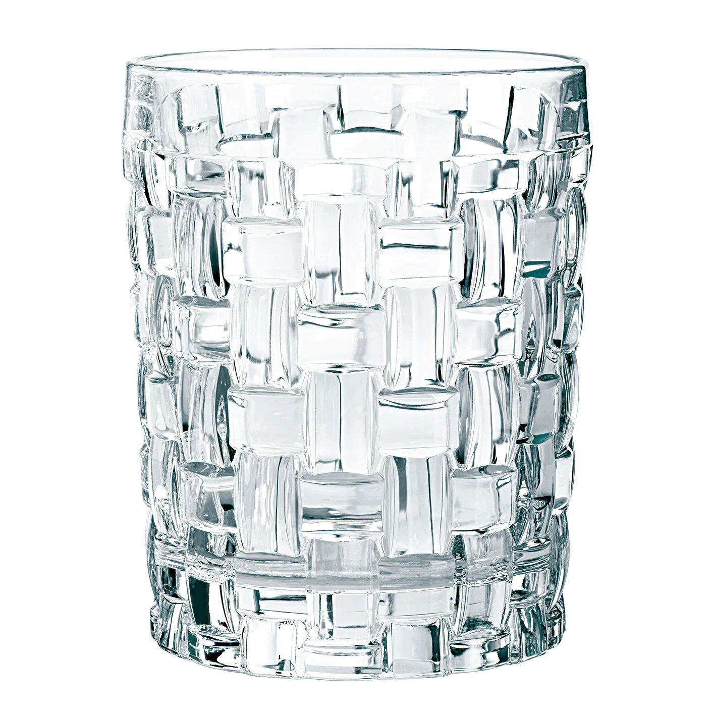 Bossa Nova szklanka do whiskey 33 cl 4-pak, Przezroczysty Nachtmann