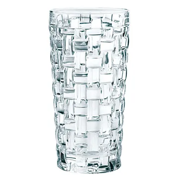 Bossa Nova szklanki do longdrinków 395 ml, 4 szt. - Przezroczysty - Nachtmann