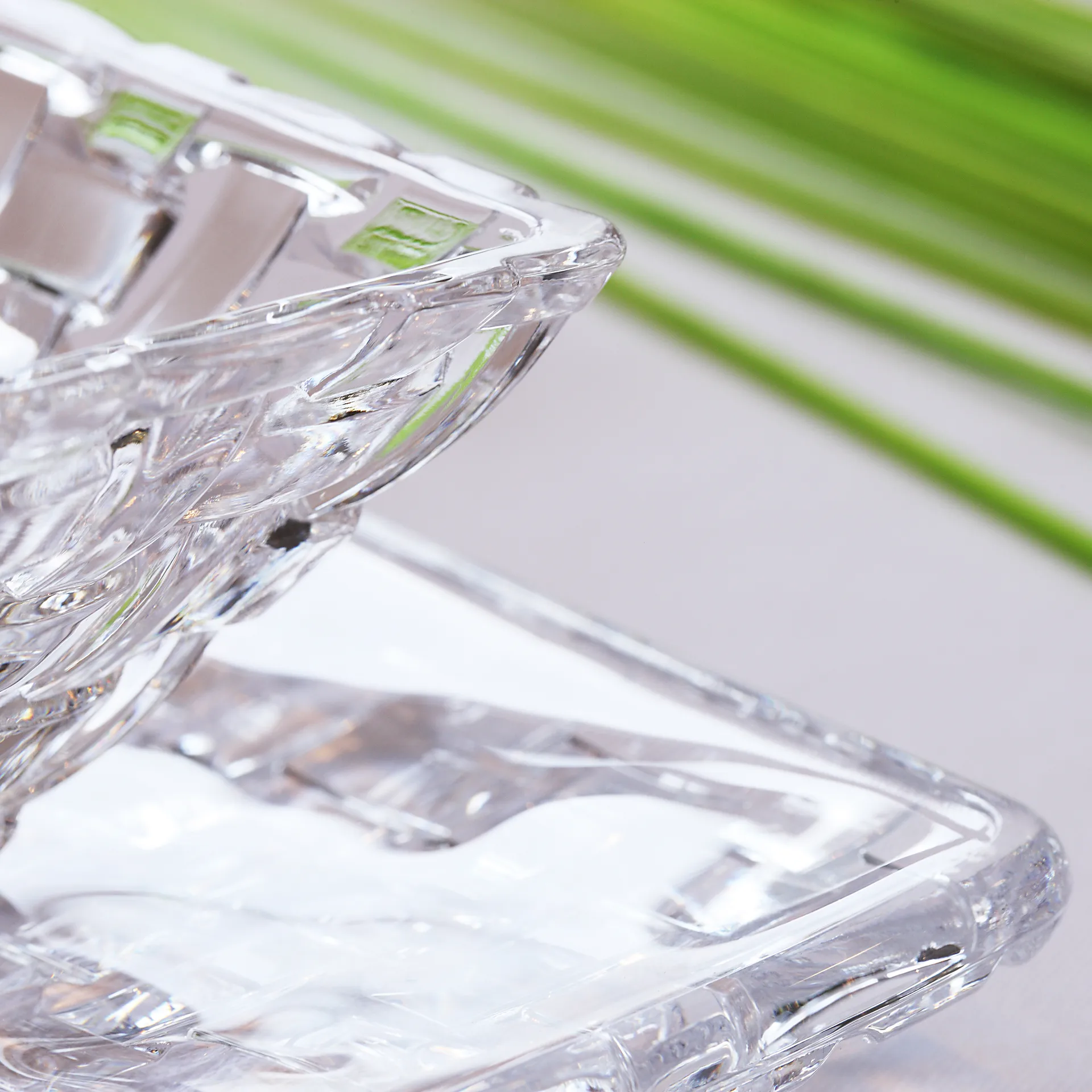 Bossa Nova zestaw do serwowania 3 szt., Przezroczysty Nachtmann