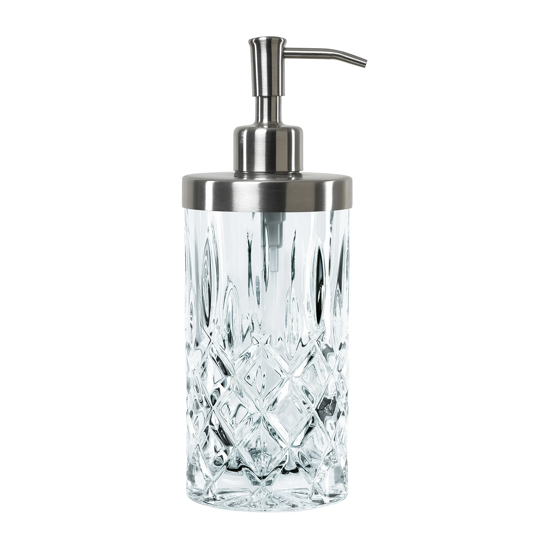 Dozownik do mydła Noblesse XL 21,5 cm, Przezroczysty Nachtmann