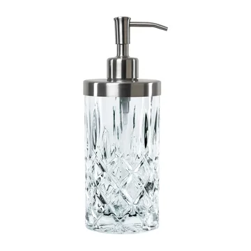 Dozownik do mydła Noblesse XL 21,5 cm - Przezroczysty - Nachtmann