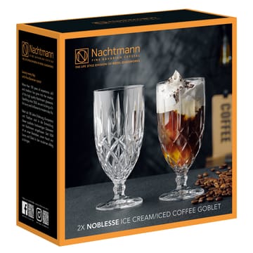 Kieliszek do deseru Noblesse 2-pak - Przezroczysty - Nachtmann