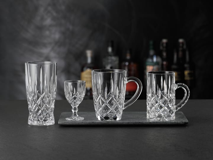 Kieliszek do likieru Noblesse 5,7 cl 4-pak, Przezroczysty Nachtmann