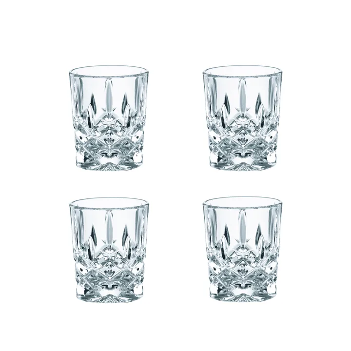 Kieliszek Noblesse 4-pak - 55 ml - Nachtmann