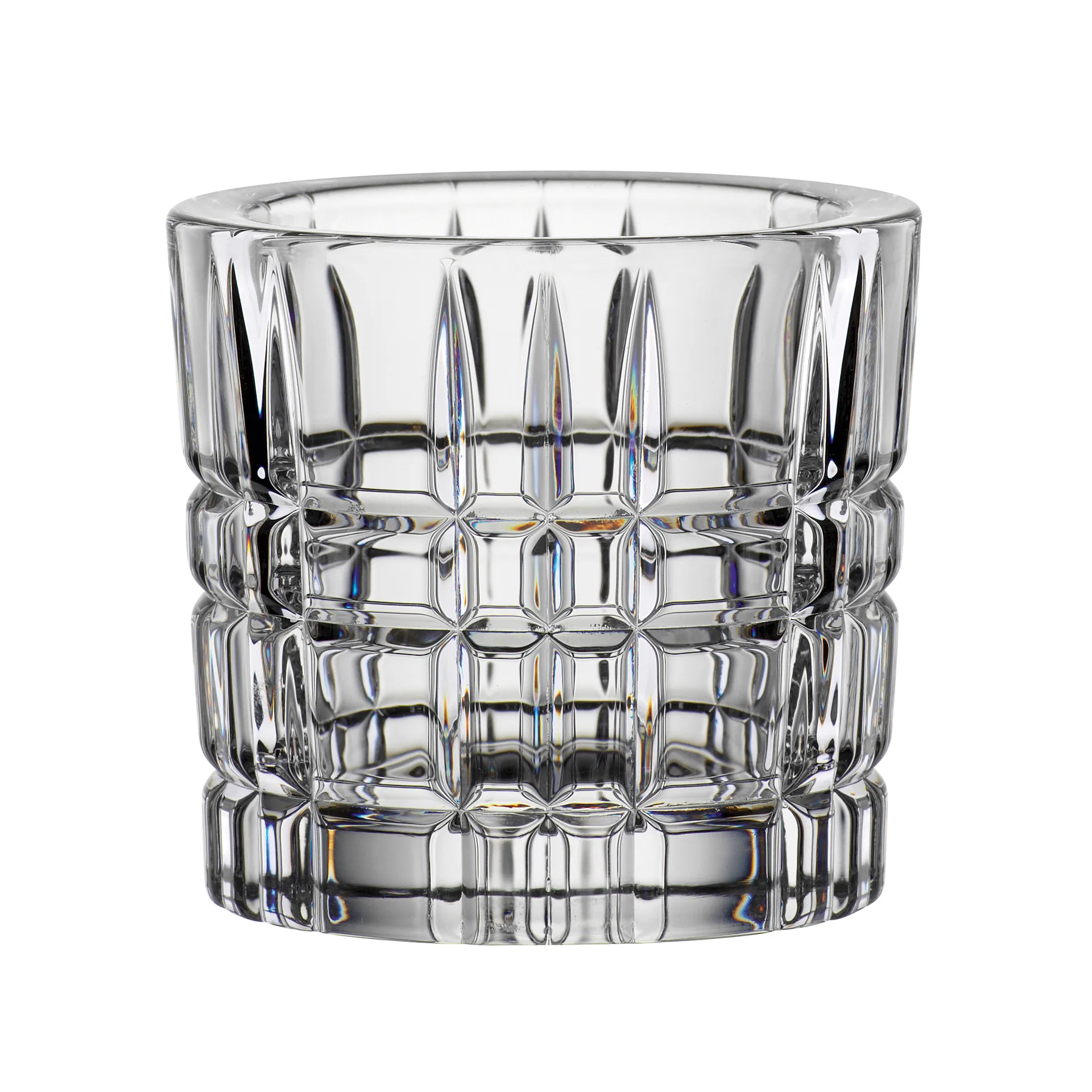 Lampion na świecę Square, Przezroczysty Nachtmann