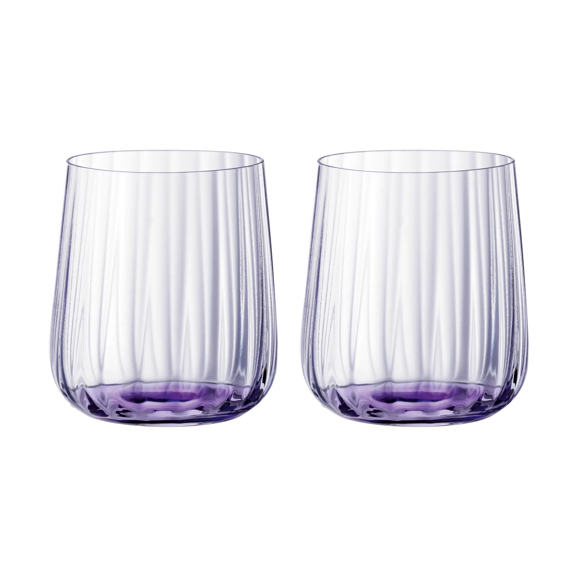 LifeStyle tumbler 340 ml, 2‑pack, Liliac Nachtmann