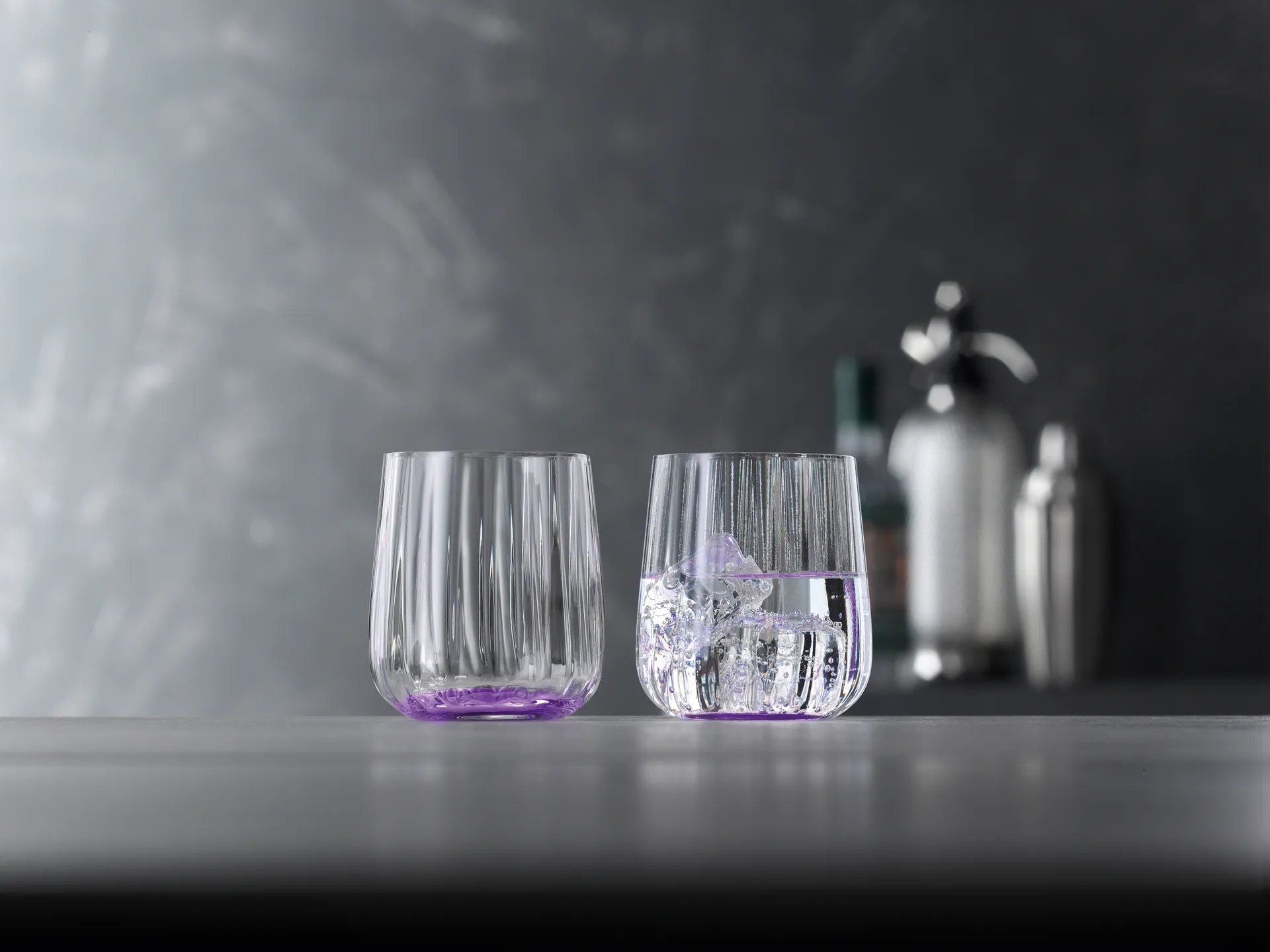 LifeStyle tumbler 340 ml, 2‑pack, Liliac Nachtmann