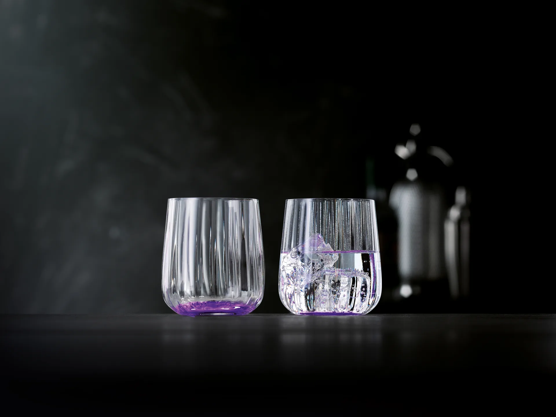 LifeStyle tumbler 340 ml, 2‑pack, Liliac Nachtmann
