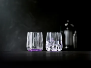 LifeStyle tumbler 340 ml, 2‑pack - Liliac - Nachtmann