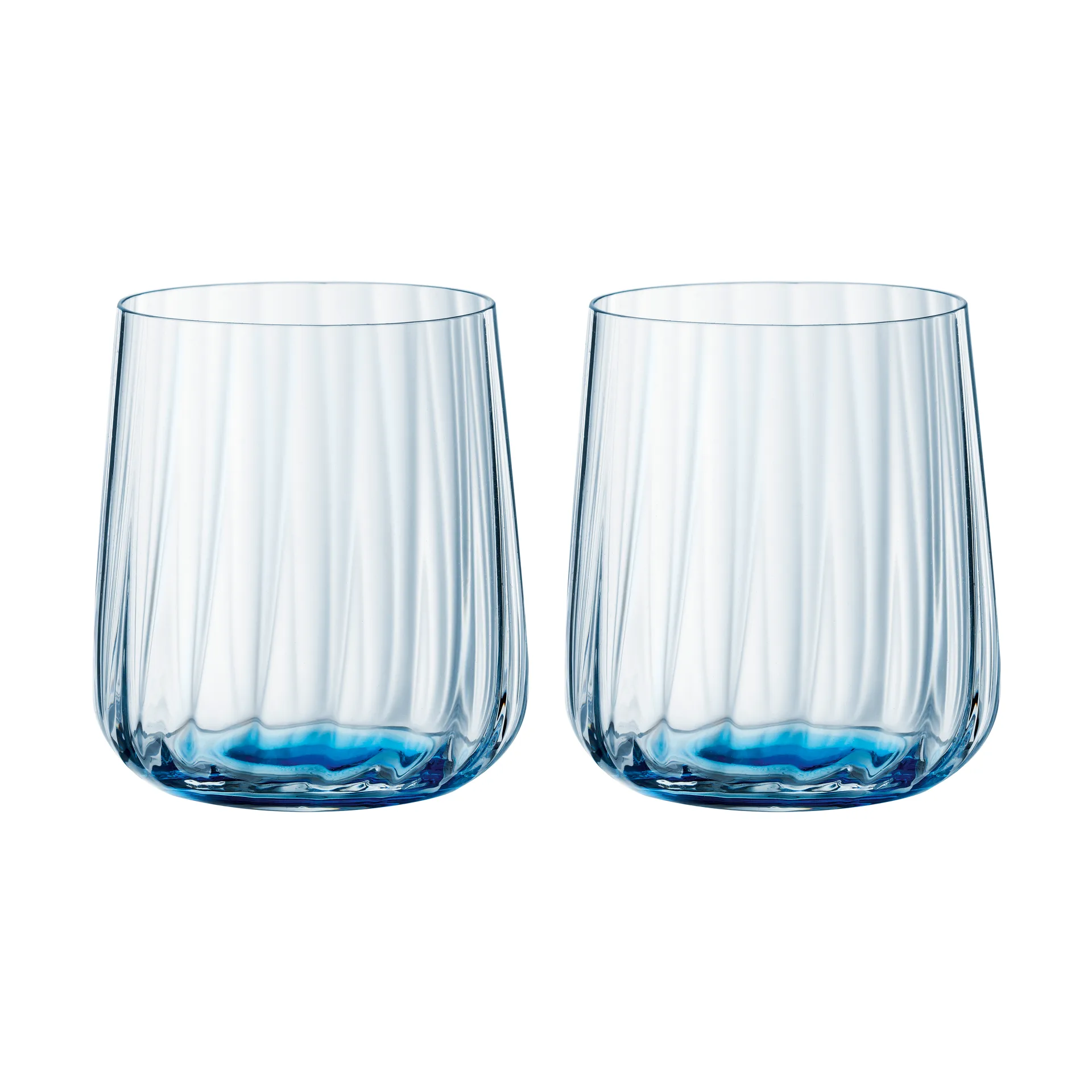 LifeStyle tumbler 340 ml, 2‑pack, Ocean Nachtmann