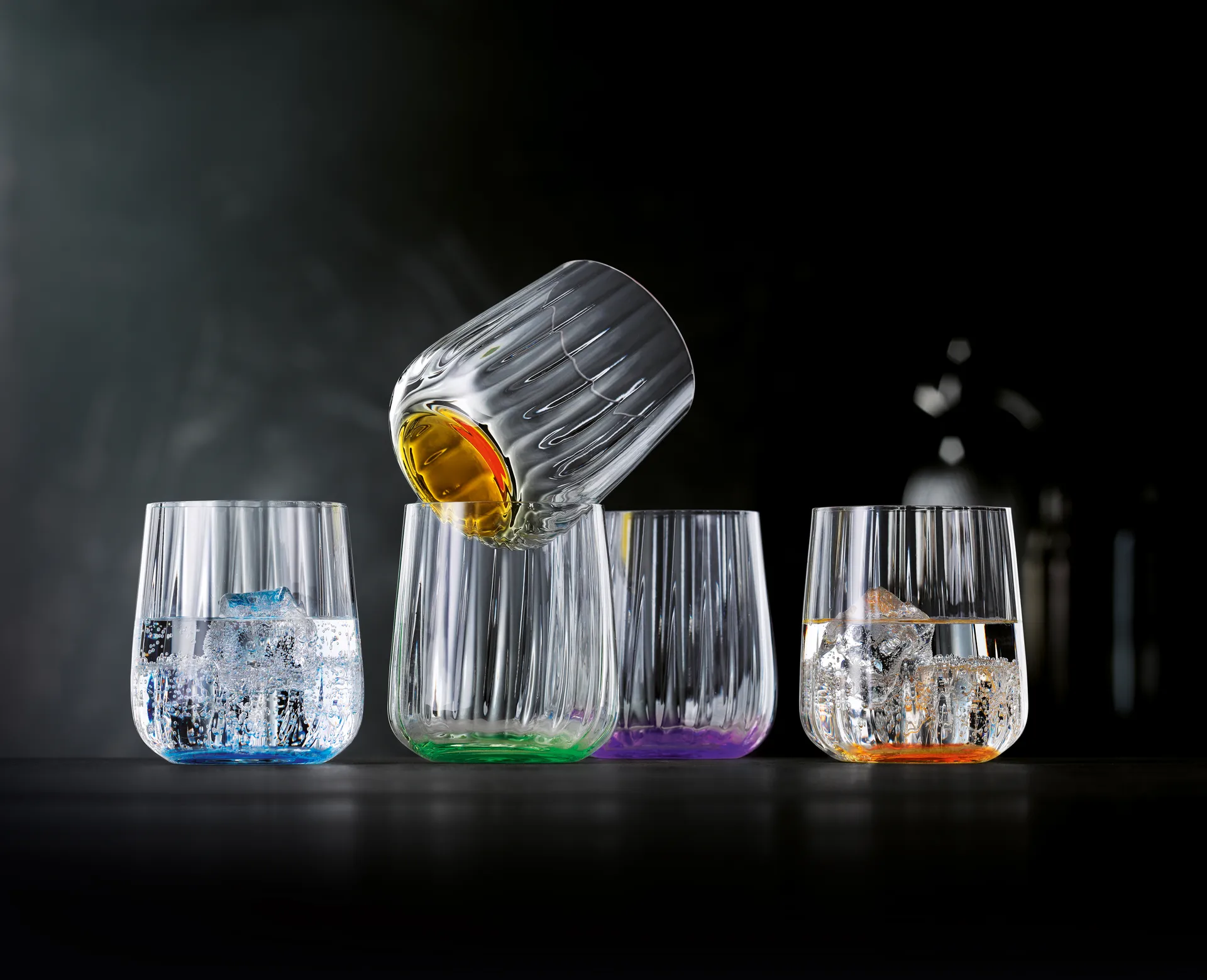 LifeStyle tumbler 340 ml, 2‑pack, Ocean Nachtmann