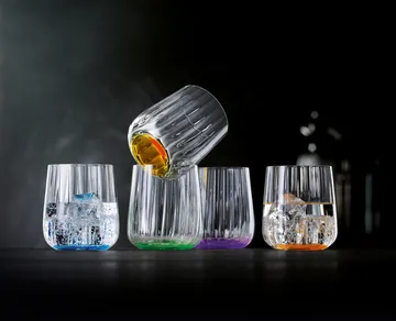 LifeStyle tumbler 340 ml, 2‑pack - Ocean - Nachtmann