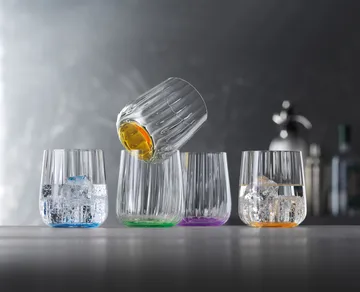 LifeStyle tumbler 340 ml, 2‑pack - Sun - Nachtmann