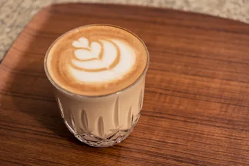 Noblesse Barista Cappuccino szklanki 235 ml, 2‑pak - Clear - Nachtmann