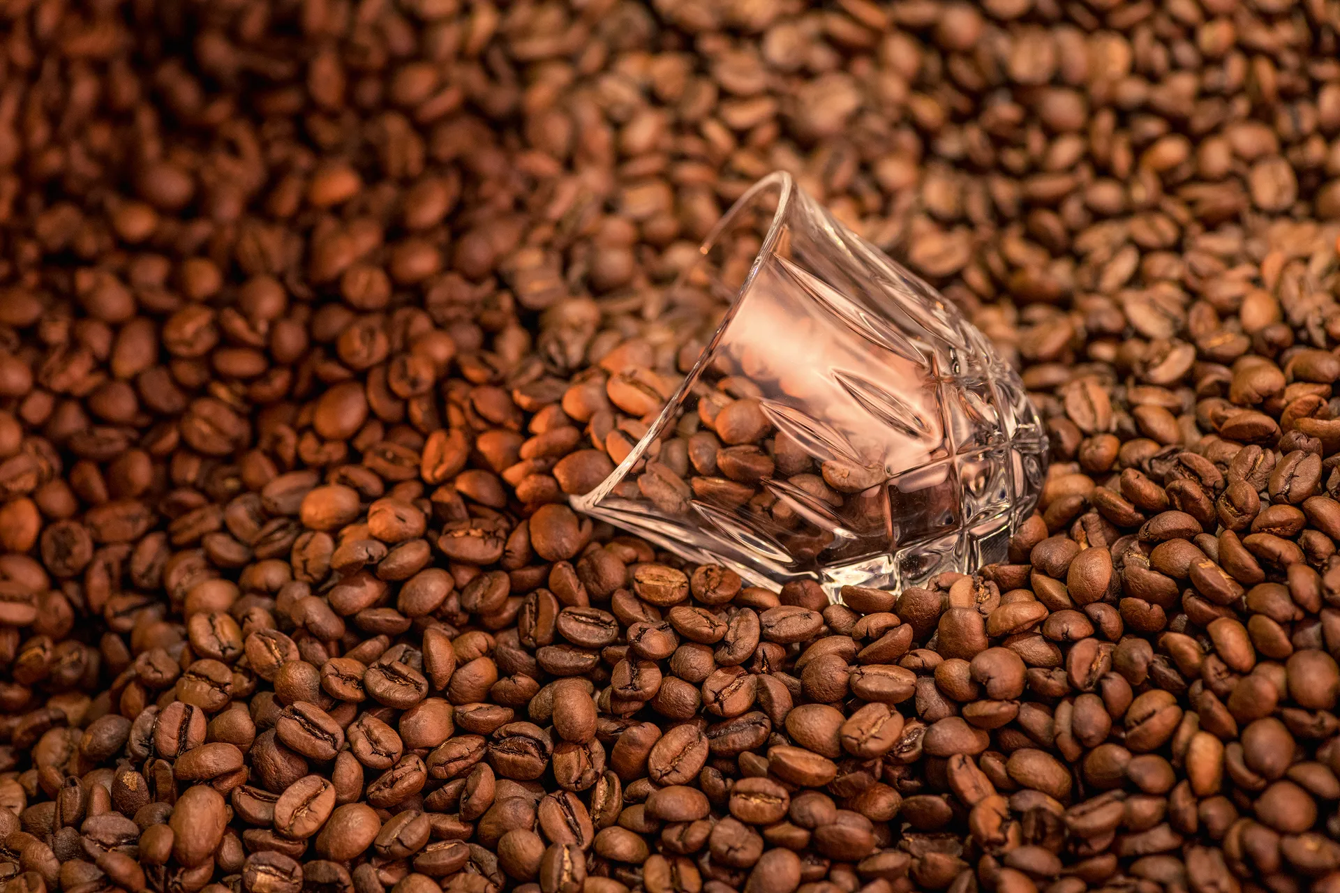 Noblesse Barista Espresso szklanki 90 ml, 2‑pak, Clear Nachtmann