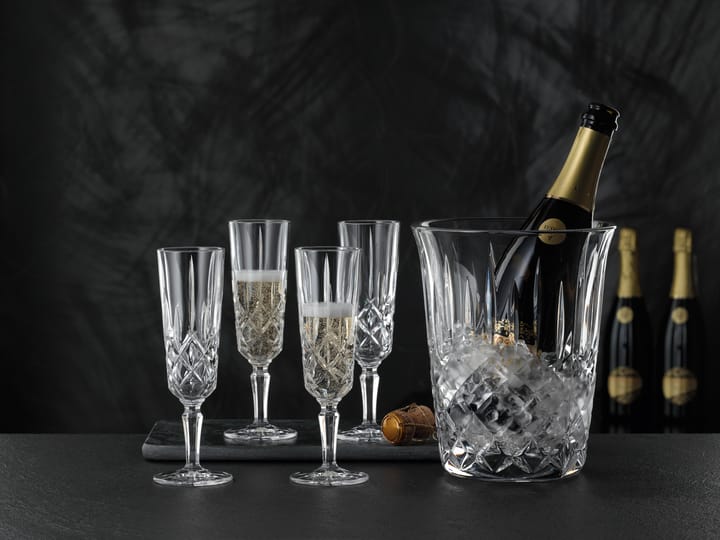 Noblesse kieliszek do szampana 15,5 cl 4-pak, Przezroczysty Nachtmann