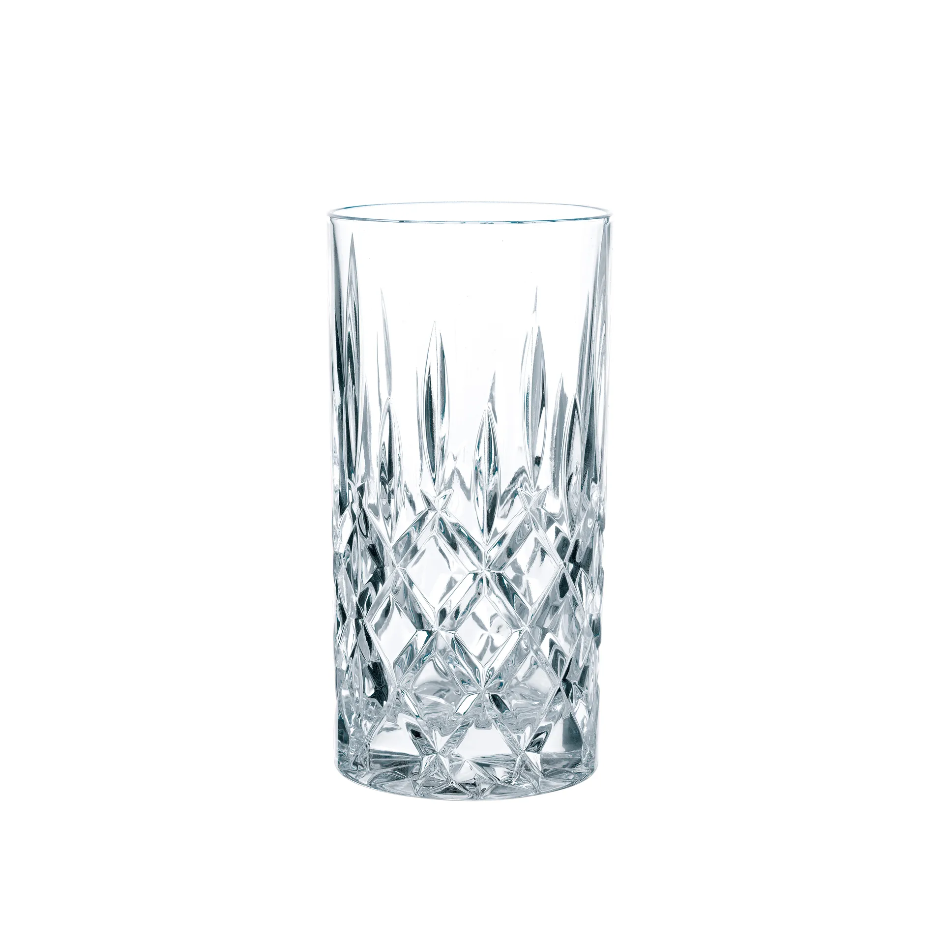 Noblesse long drink szklanka 37,5 cl 4-pak, 37,5 cl Nachtmann