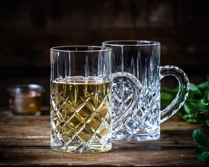Noblesse szklanka 25 cl 2-pak, Przezroczysty Nachtmann