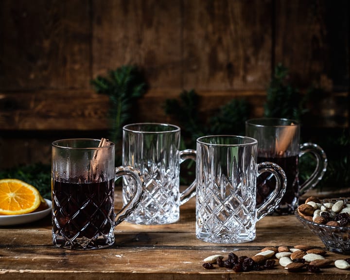 Noblesse szklanka 25 cl 2-pak, Przezroczysty Nachtmann