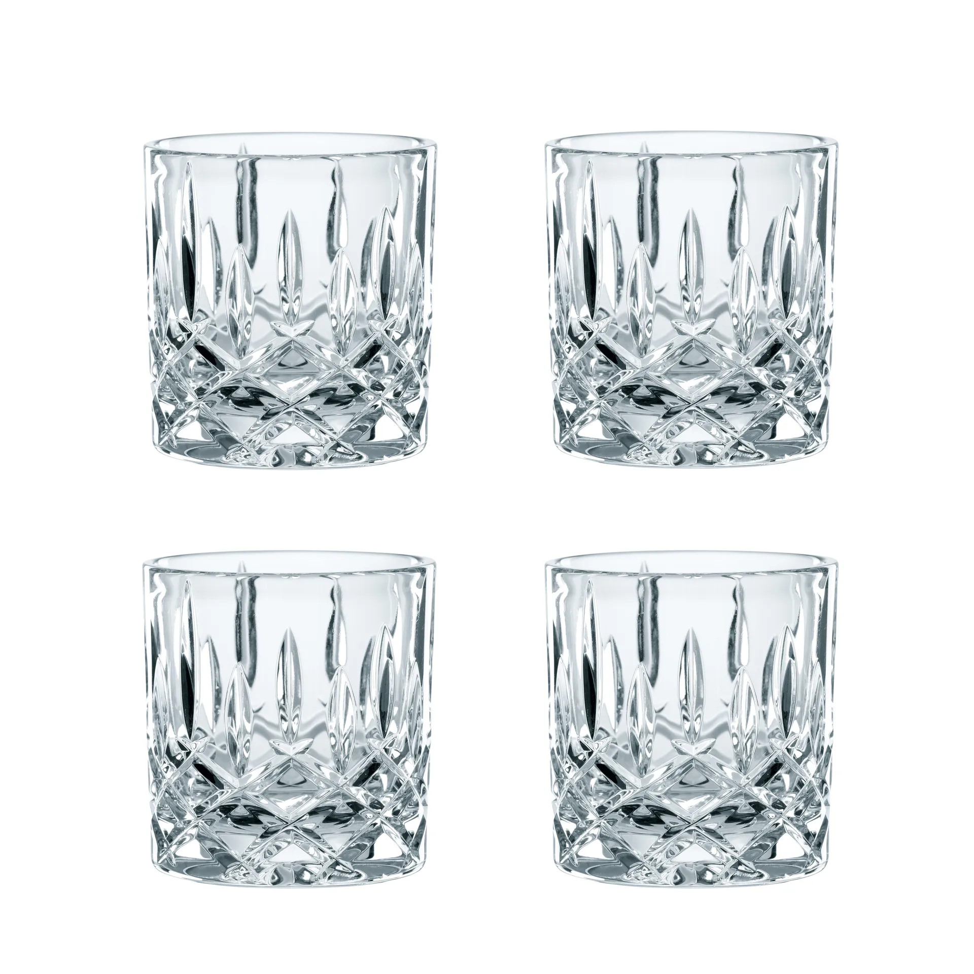 Noblesse szklanka do whisky 24,5 cl 4-pak, 24,5 cl Nachtmann