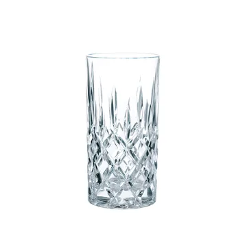 Noblesse szklanki do long drinków 375 ml, 4‑pak - 375 ml - Nachtmann