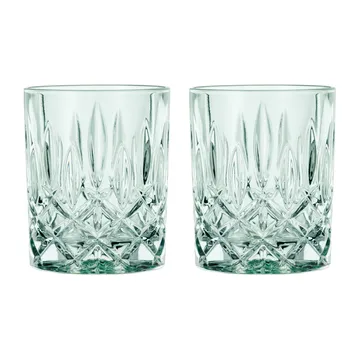 Noblesse szklanki do whiskey 295 ml, 2‑pak - Mint - Nachtmann