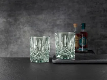 Noblesse szklanki do whiskey 295 ml, 2‑pak - Mint - Nachtmann