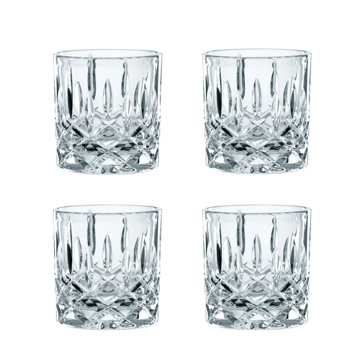 Noblesse szklanki do whisky 245 ml, 4‑pak - 245 ml - Nachtmann