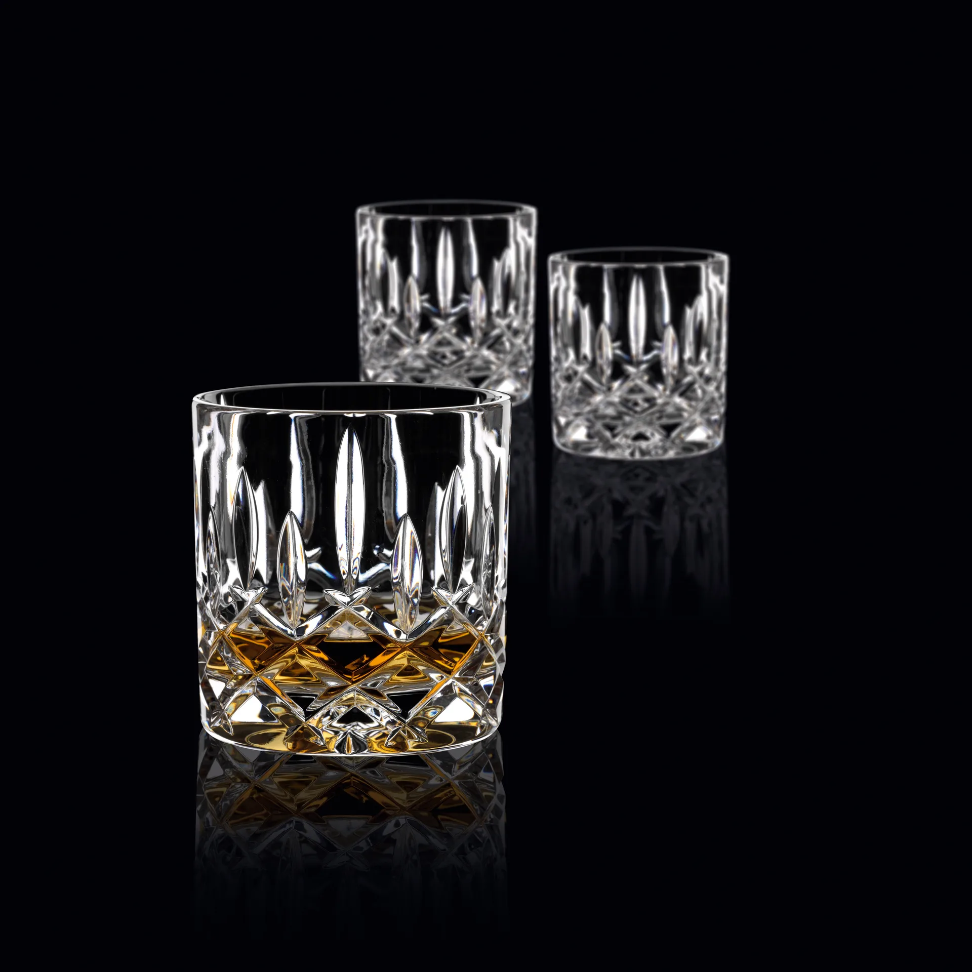 Noblesse szklanki do whisky 245 ml, 4‑pak, 245 ml Nachtmann